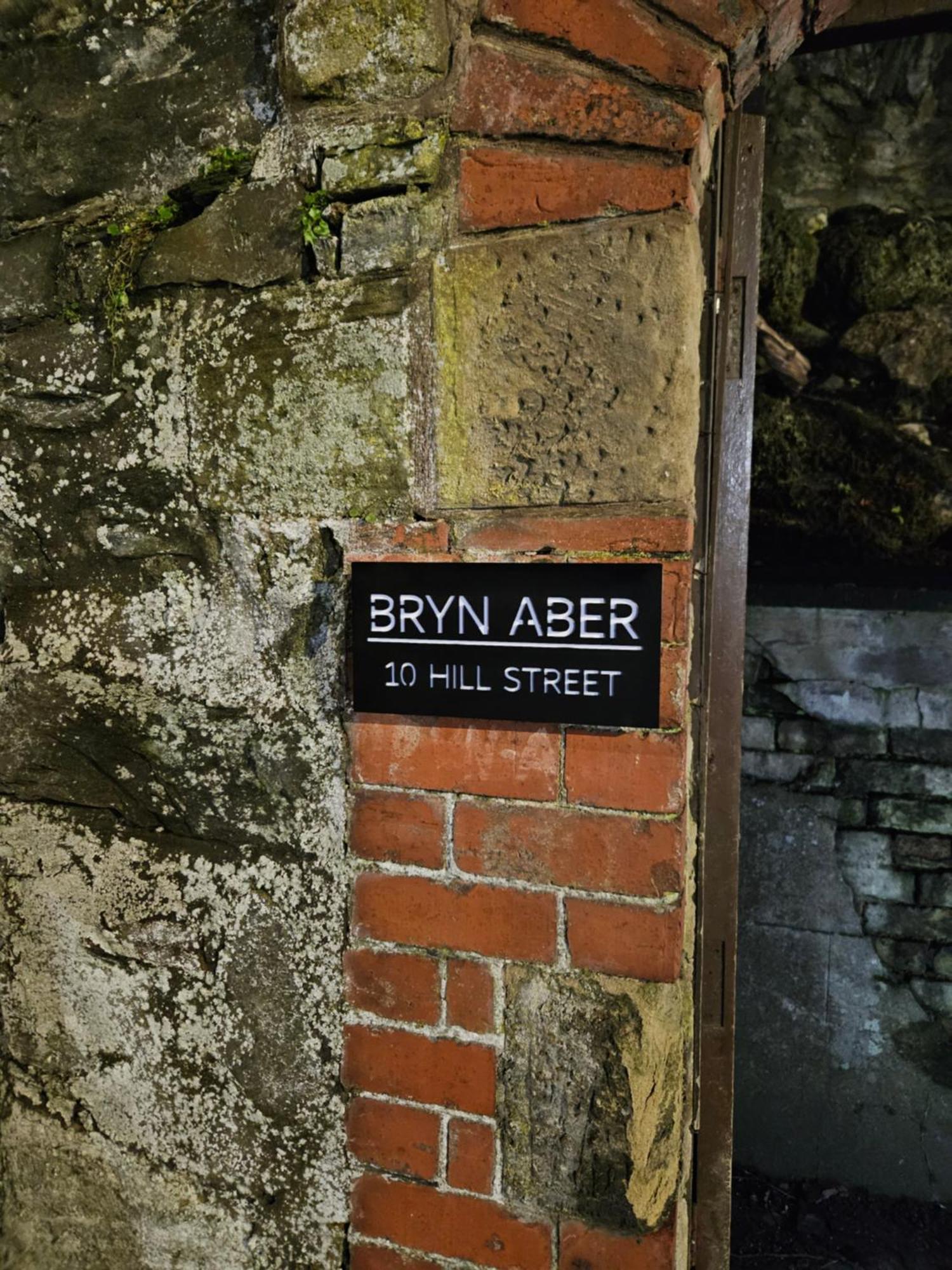 Bryn Aber-the House On The Hill